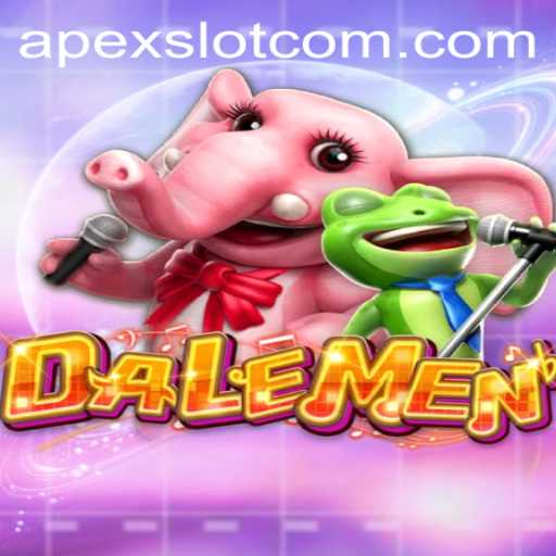 Explore the World of DALEMEN: A Deep Dive into Apexslot's Thrilling New Game