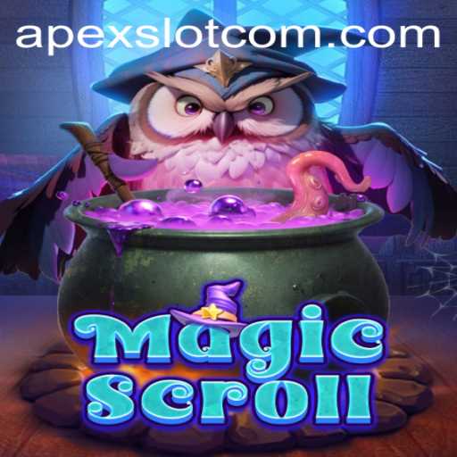 Explore the Enchanting World of MagicScroll and Apexslot